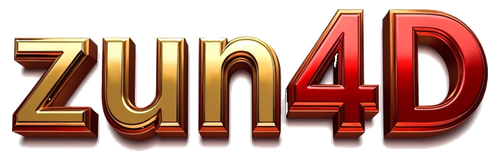 zun 4d logo